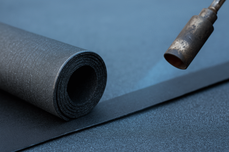 Matériaux pour l'étanchéité en construction