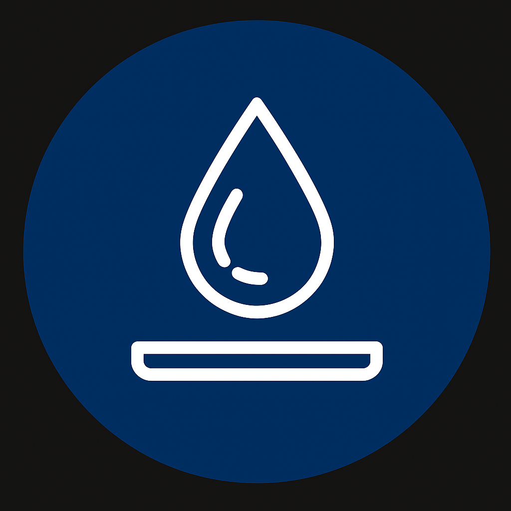 Icône étanchéité