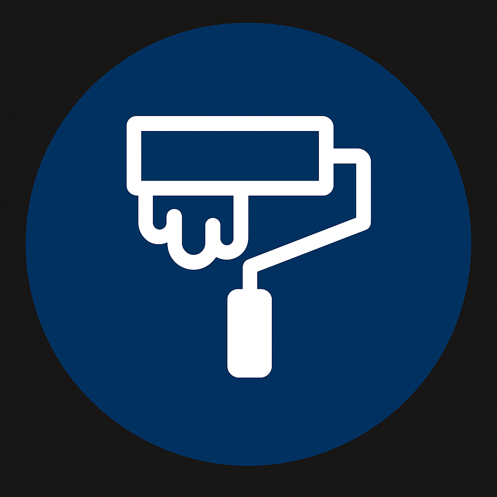 Icône finitions soignées