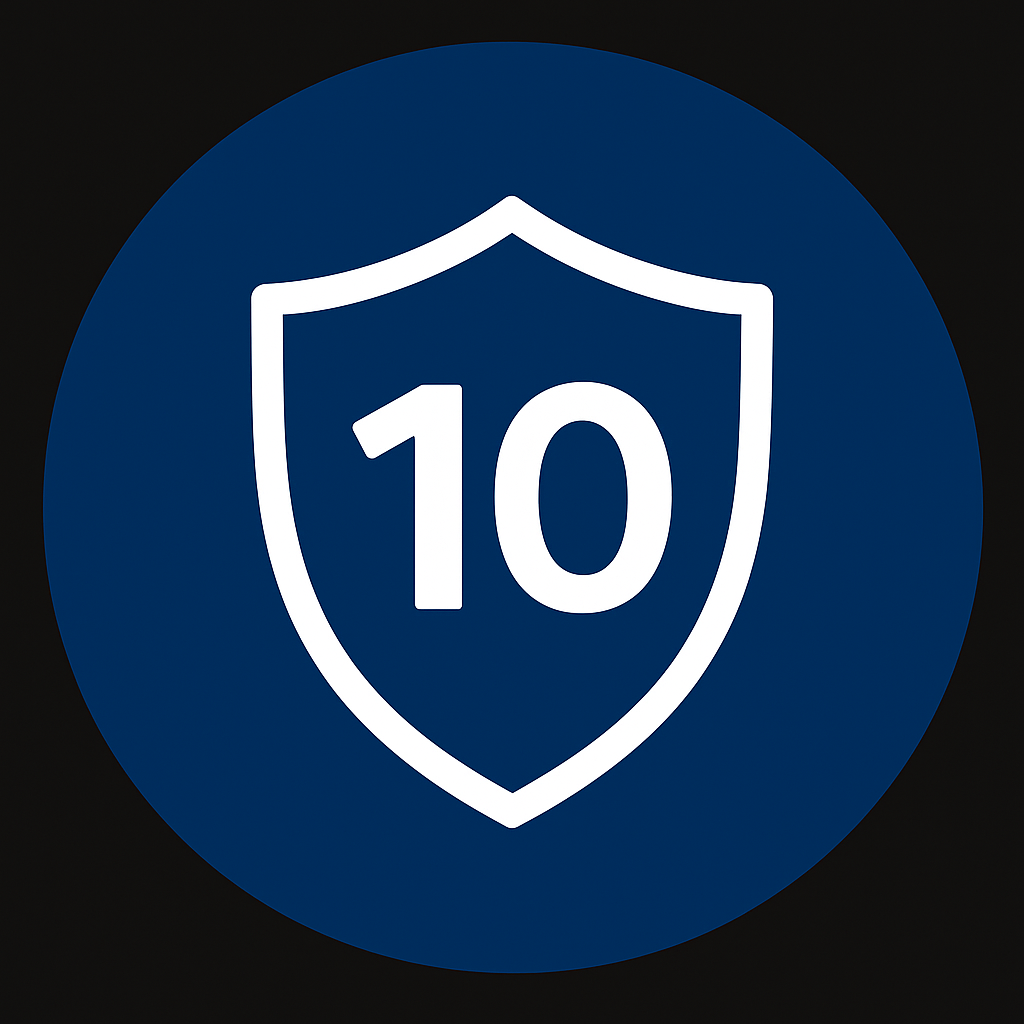 Icône garantie décennale