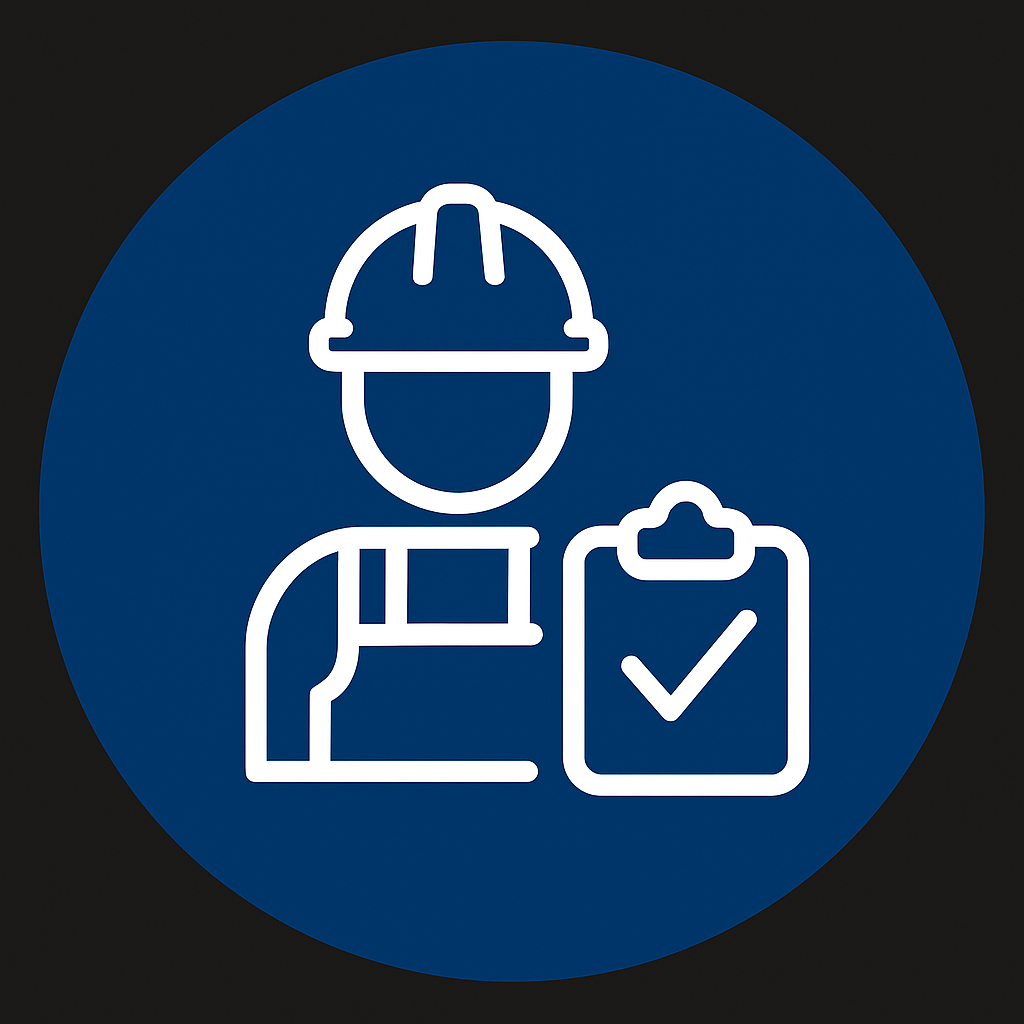 Icône suivi des travaux