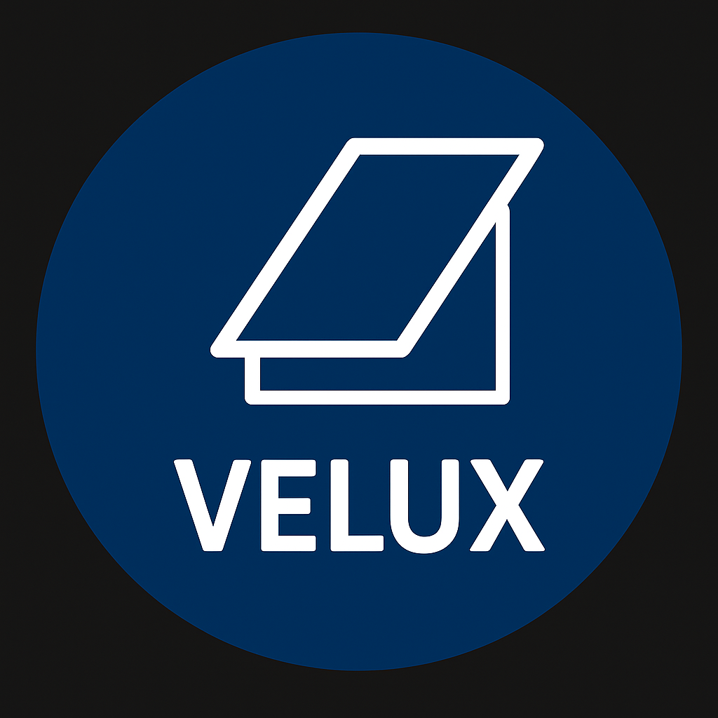 Icône fenêtre de toit